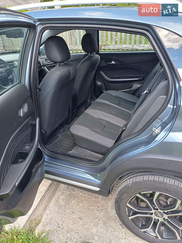 Chery Tiggo 2 Pro 2022