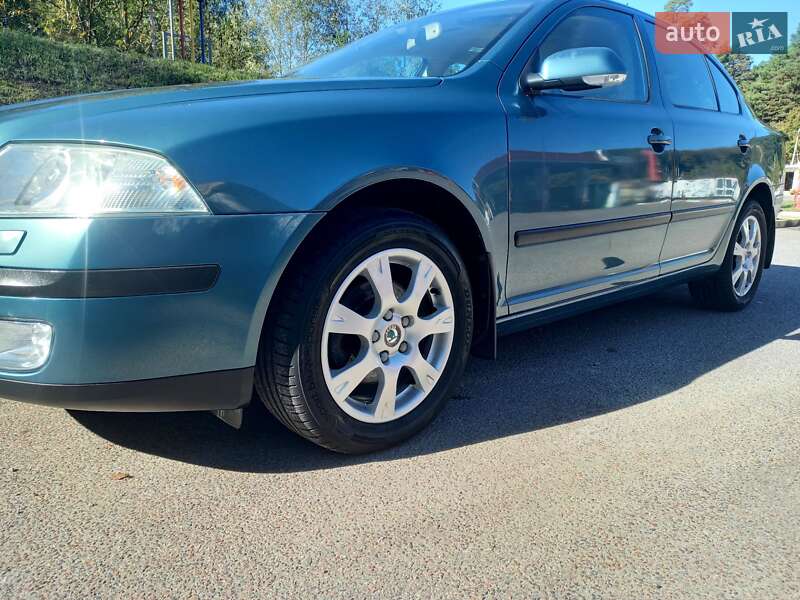 Skoda Octavia 2007