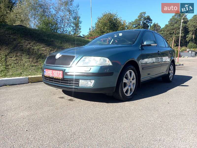 Skoda Octavia 2007