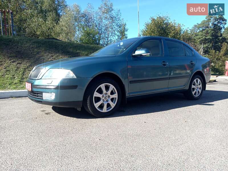 Skoda Octavia 2007
