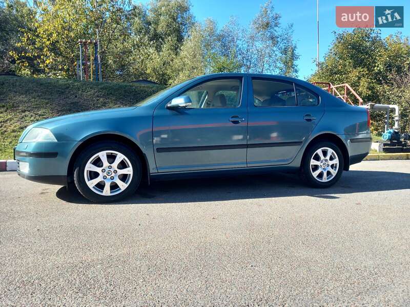 Skoda Octavia 2007