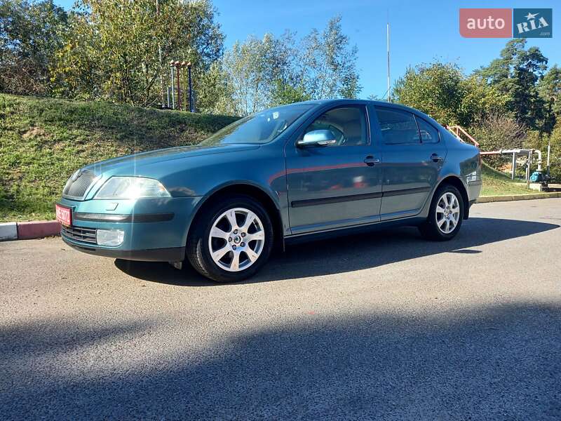Skoda Octavia 2007