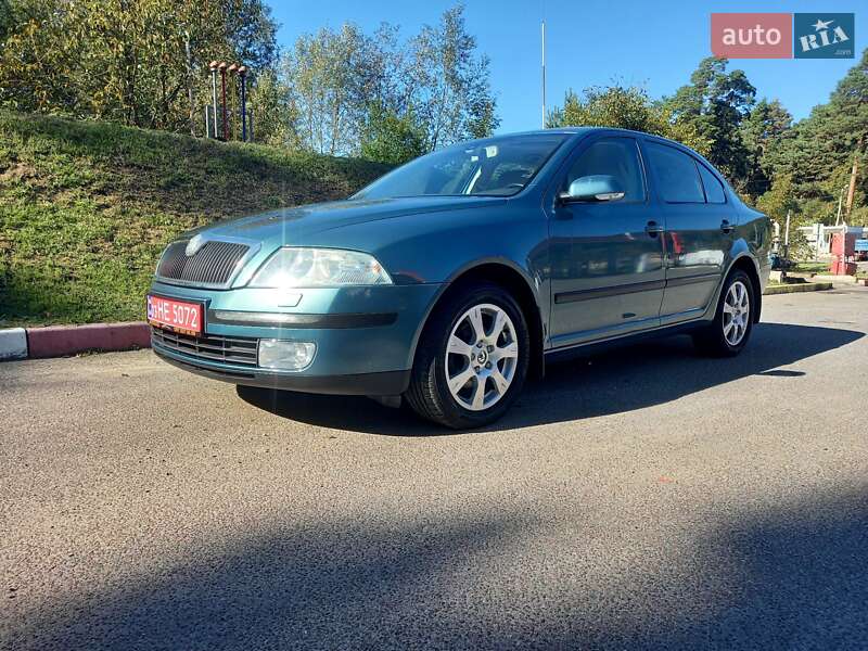 Skoda Octavia 2007