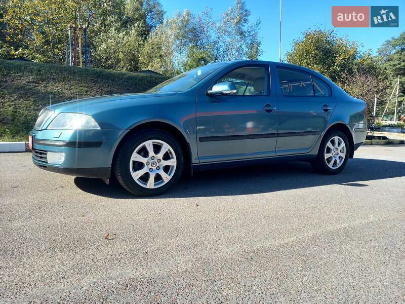 Skoda Octavia 2007