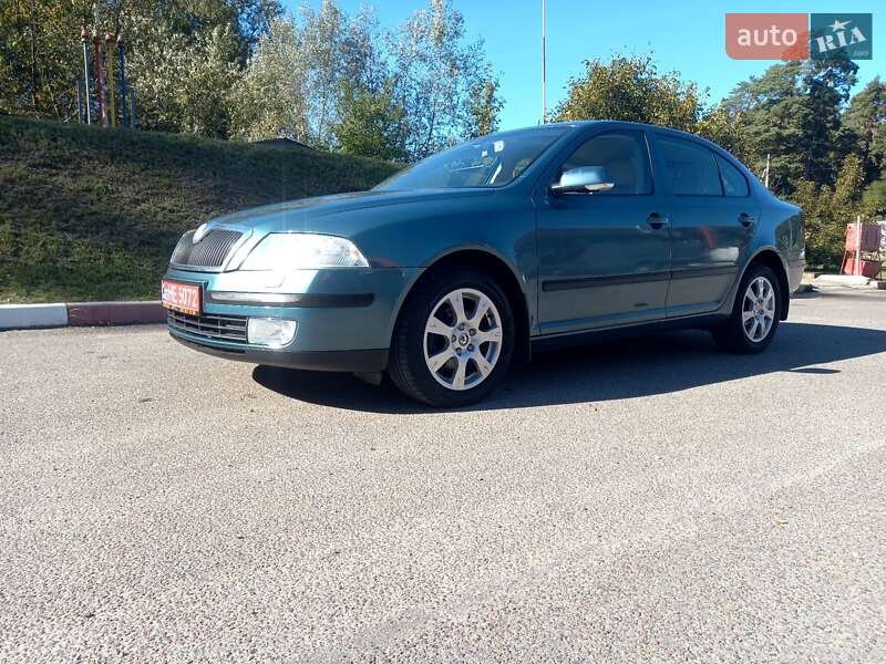 Skoda Octavia 2007