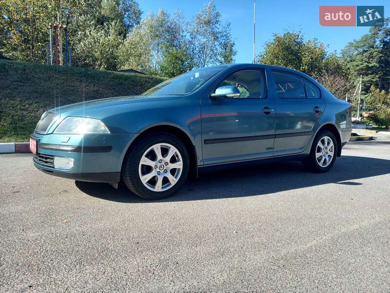 Skoda Octavia 2007