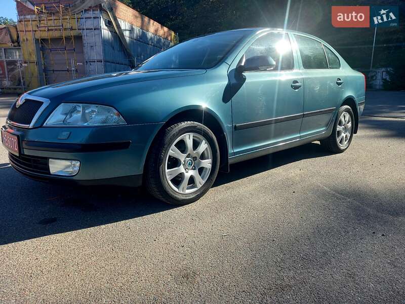 Skoda Octavia 2007