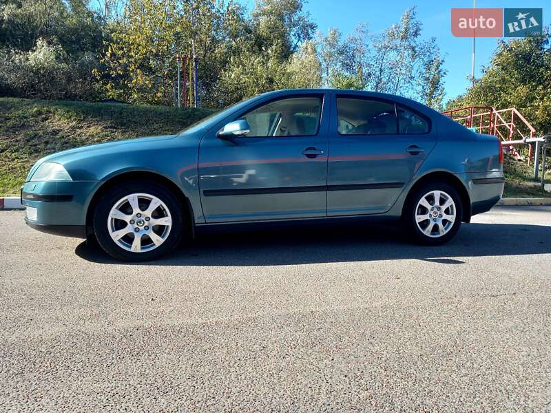 Skoda Octavia 2007