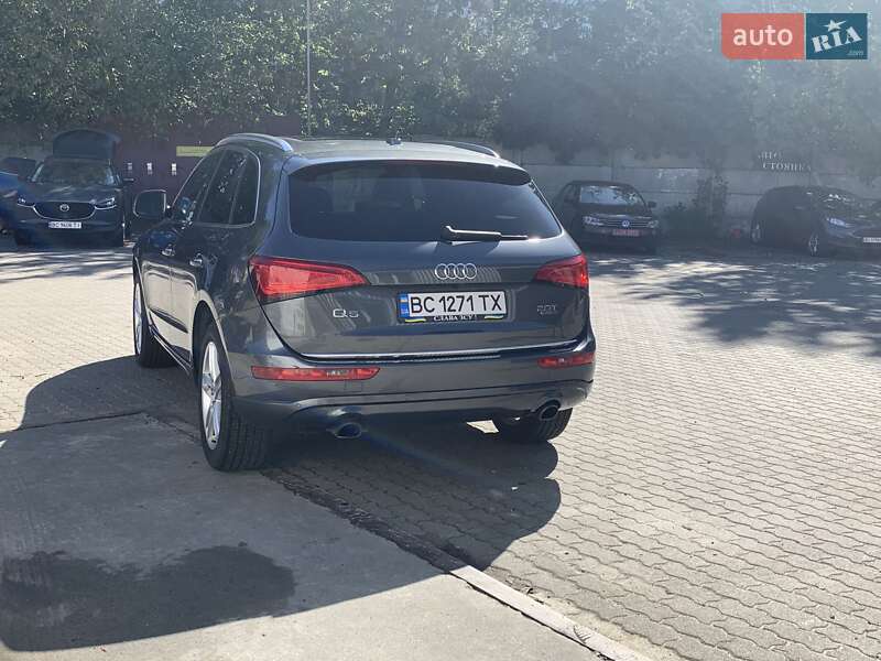 Audi Q5 2016