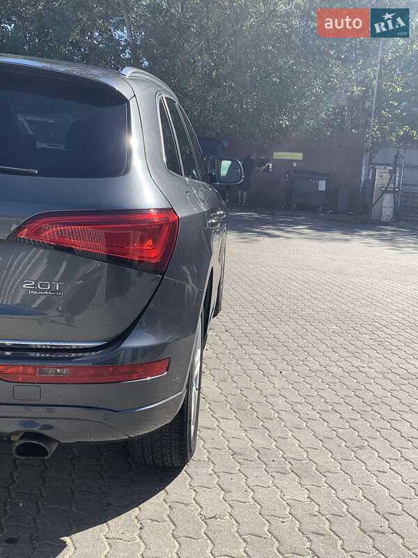Audi Q5 2016