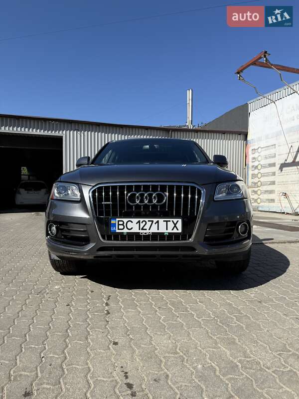 Audi Q5 2016