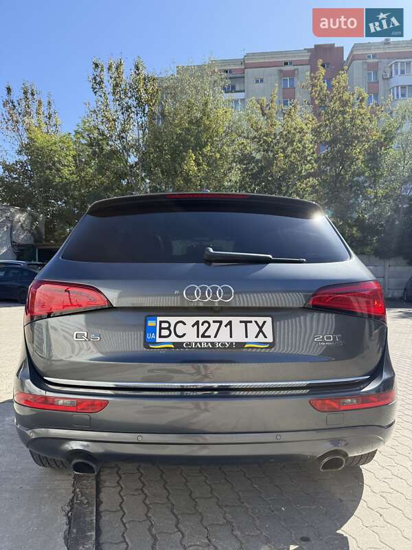 Audi Q5 2016