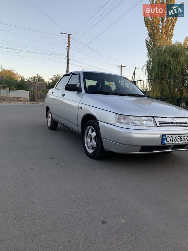 ВАЗ / Lada 2110 2008