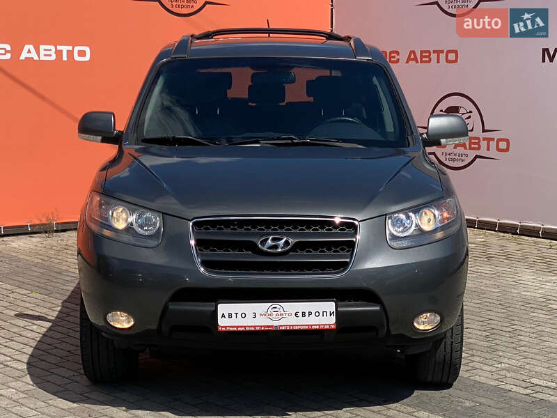 Hyundai Santa FE 2009