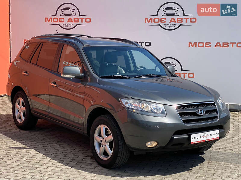 Hyundai Santa FE 2009