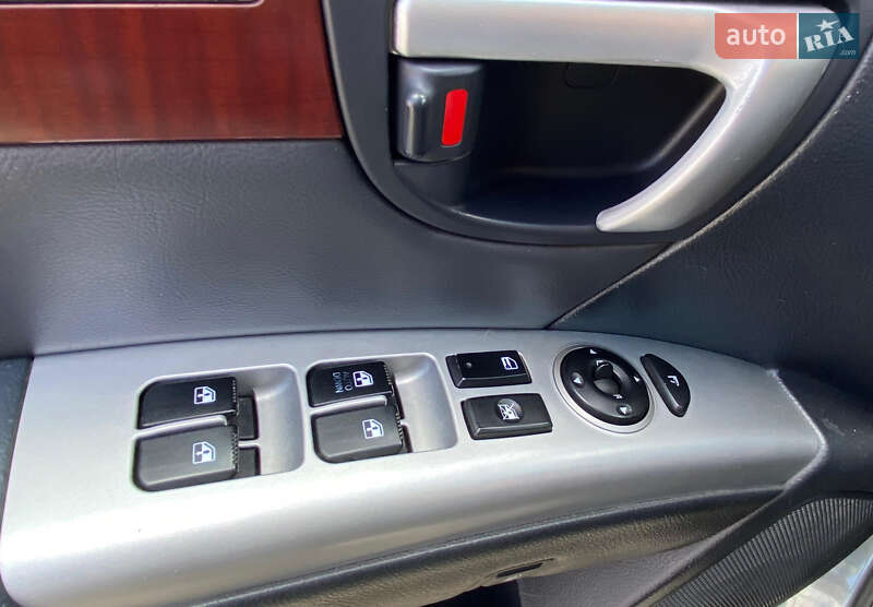 Hyundai Santa FE 2009