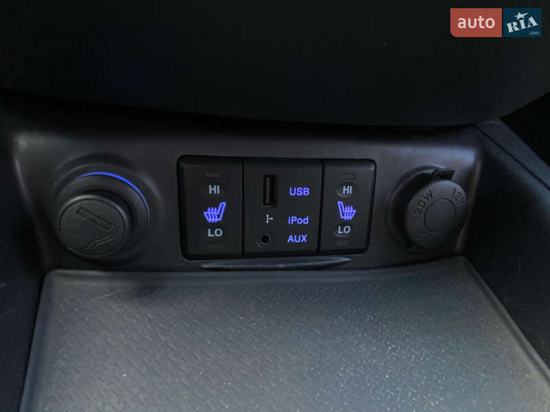 Hyundai Santa FE 2009