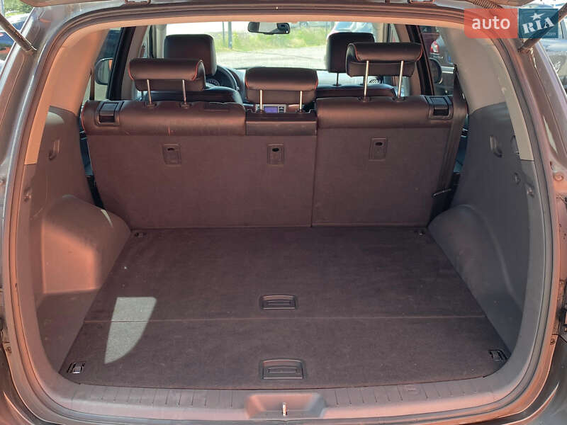 Hyundai Santa FE 2009