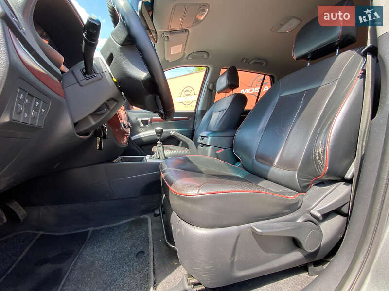 Hyundai Santa FE 2009