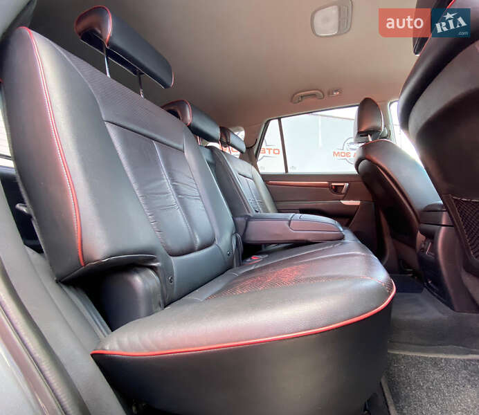 Hyundai Santa FE 2009