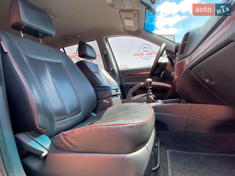 Hyundai Santa FE 2009