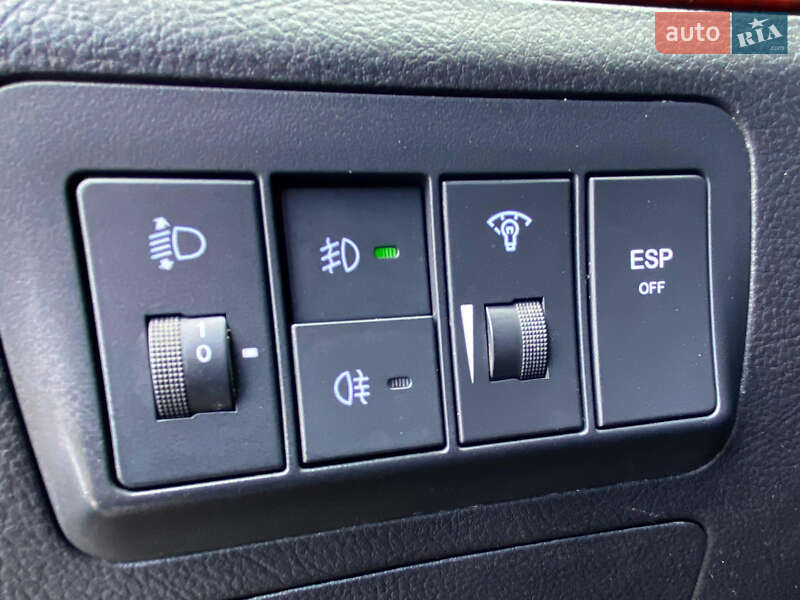 Hyundai Santa FE 2009