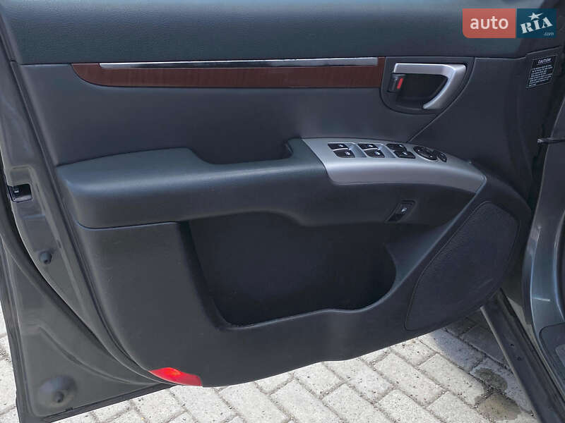 Hyundai Santa FE 2009