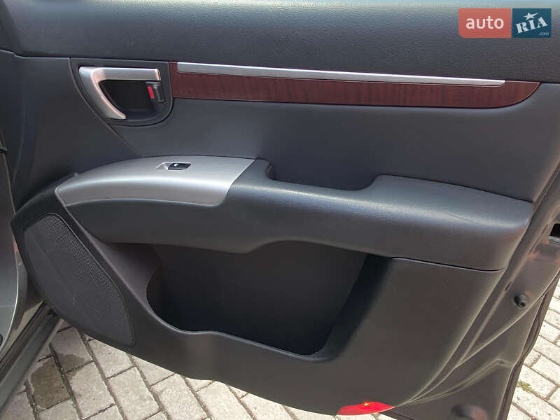 Hyundai Santa FE 2009