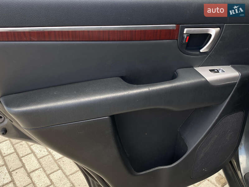 Hyundai Santa FE 2009