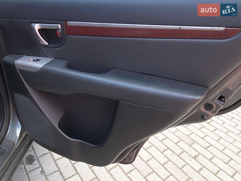 Hyundai Santa FE 2009