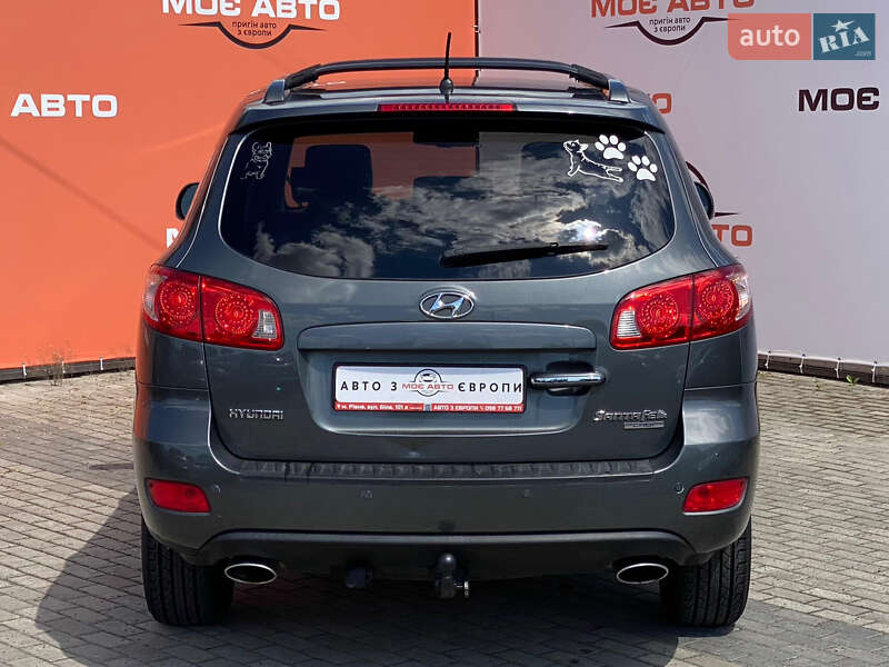 Hyundai Santa FE 2009