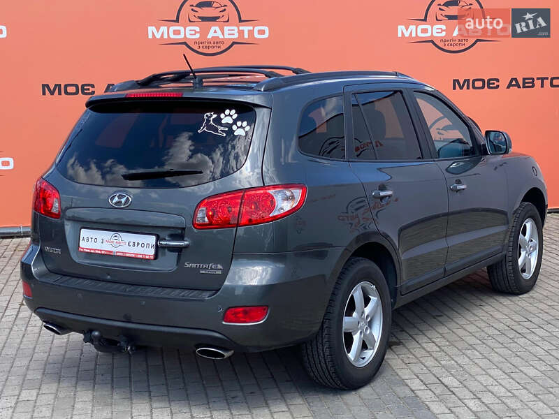 Hyundai Santa FE 2009