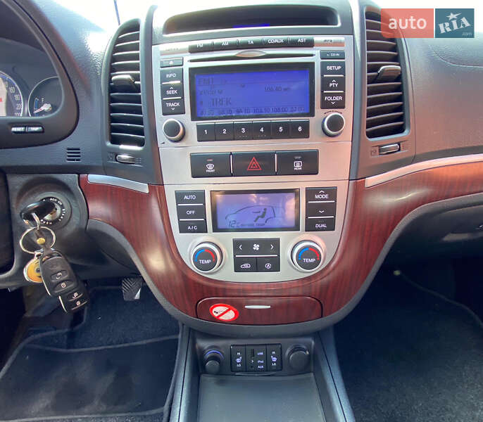 Hyundai Santa FE 2009