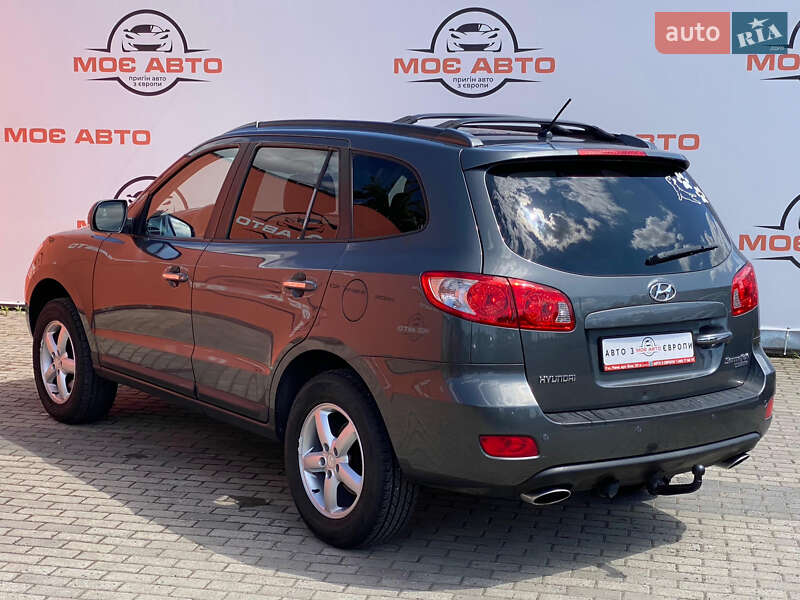 Hyundai Santa FE 2009