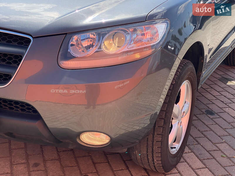 Hyundai Santa FE 2009