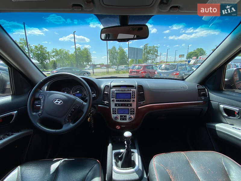 Hyundai Santa FE 2009