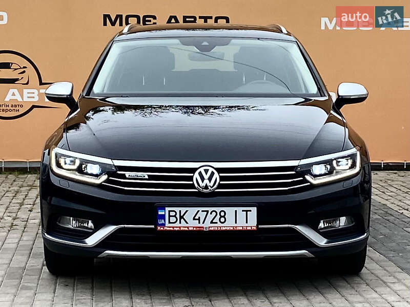 Volkswagen Passat 2018