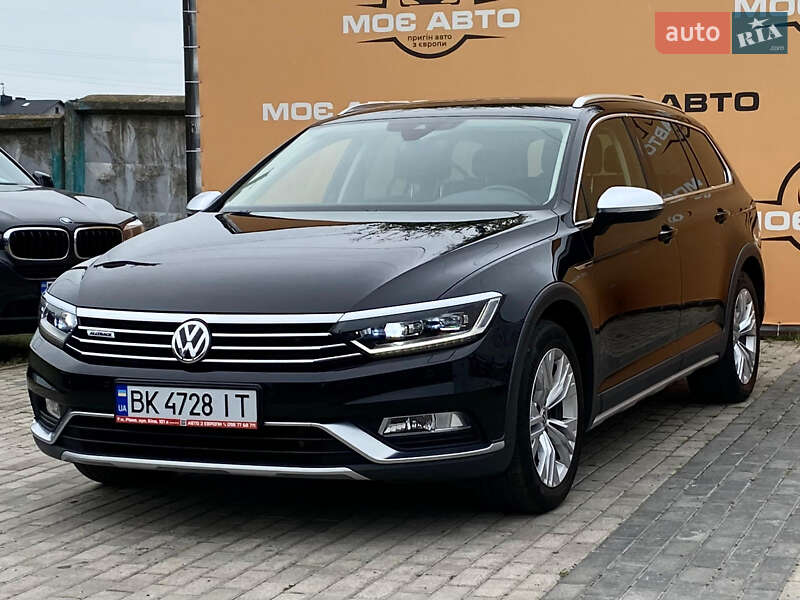 Volkswagen Passat 2018
