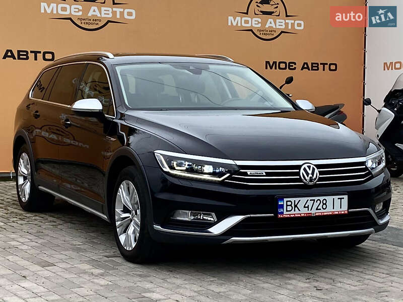 Volkswagen Passat 2018