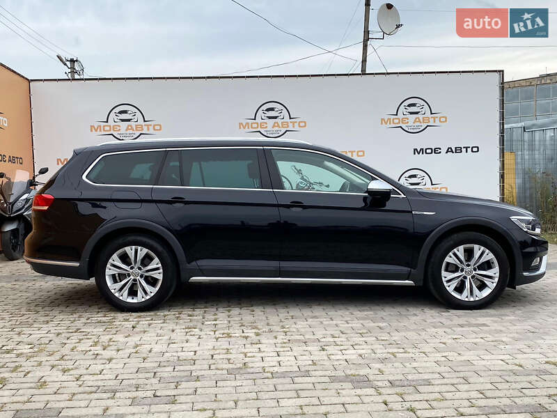 Volkswagen Passat 2018