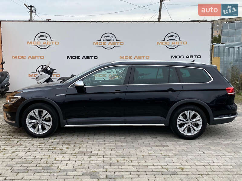 Volkswagen Passat 2018