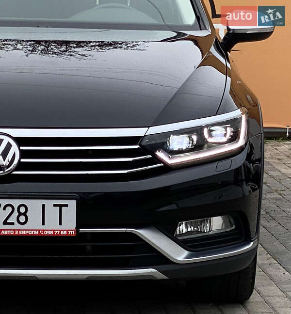 Volkswagen Passat 2018