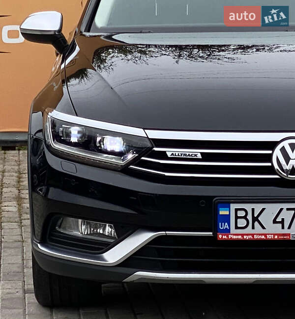 Volkswagen Passat 2018