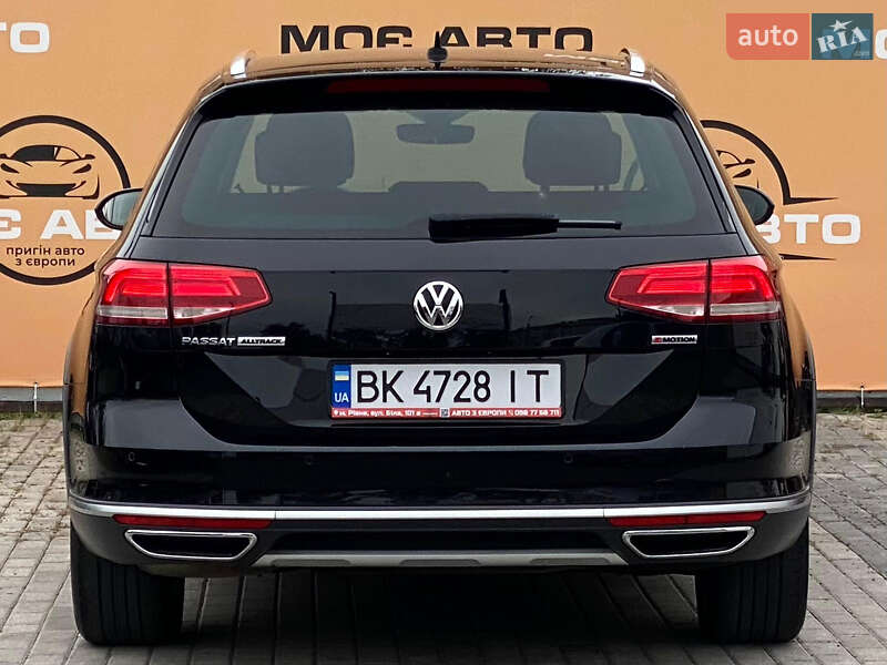 Volkswagen Passat 2018