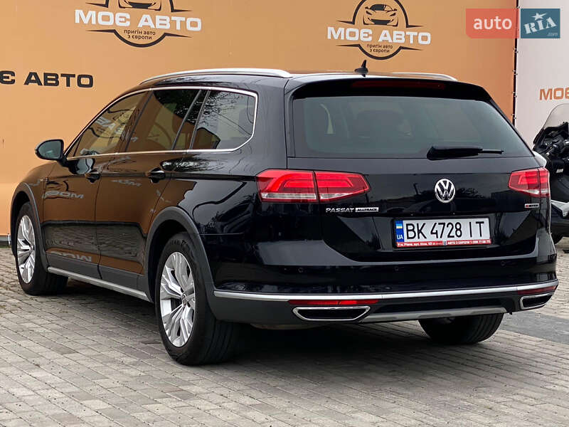 Volkswagen Passat 2018