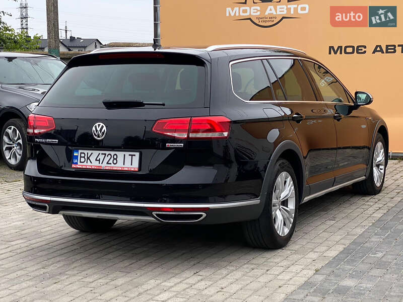 Volkswagen Passat 2018