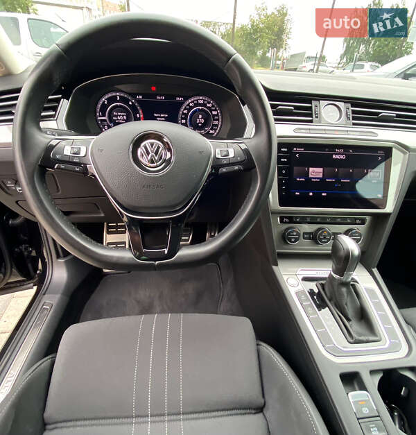 Volkswagen Passat 2018