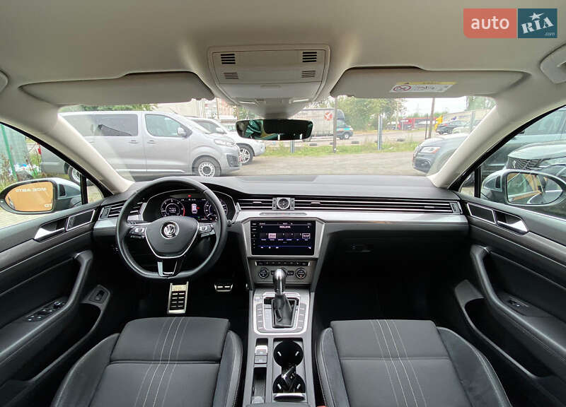 Volkswagen Passat 2018