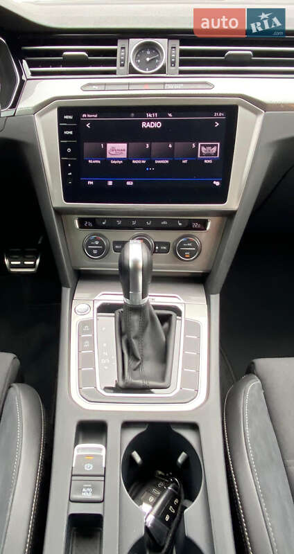 Volkswagen Passat 2018