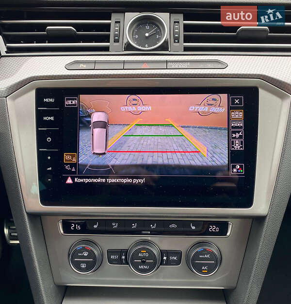 Volkswagen Passat 2018